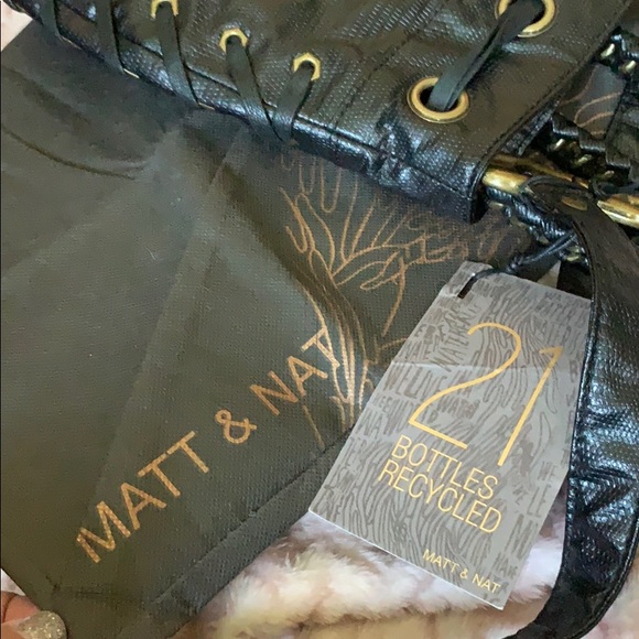Matt & Nat 21 Recycled bottles bag - Picture 8 of 8